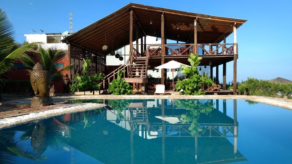 Balihai Bungalows Canoas de Punta Sal Luaran gambar