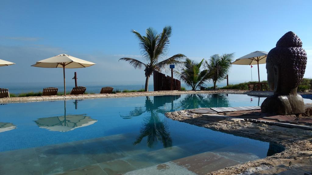 Balihai Bungalows Canoas de Punta Sal Luaran gambar