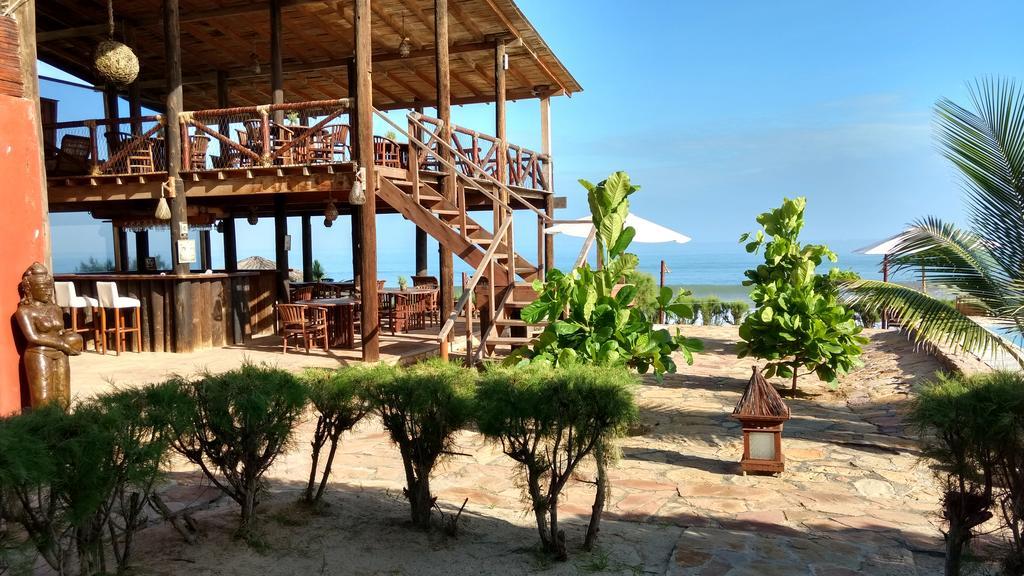 Balihai Bungalows Canoas de Punta Sal Luaran gambar
