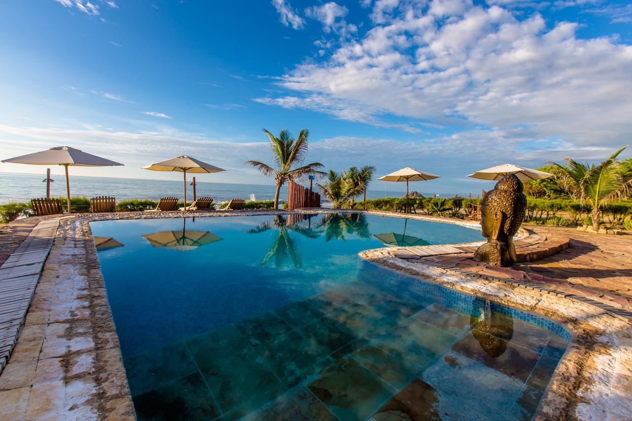 Balihai Bungalows Canoas de Punta Sal Luaran gambar